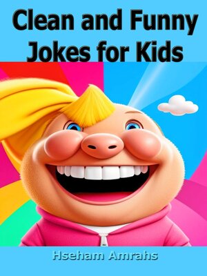 cover image of Clean and Funny Jokes for Kids